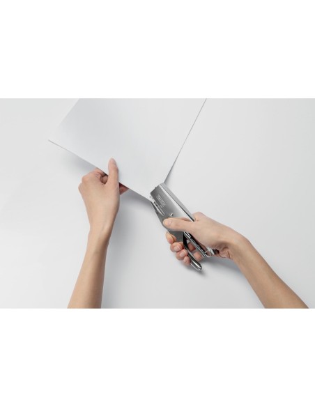 GRAPADORA RAPID TENAZA S51 MET.DE GRAPADO 15H. GRAPAS 21/4 CROMADA