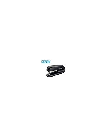 GRAPADORA RAPID F5 MINI PLAST.DE GRAPADO 10H. GRAPAS N 10 NG.