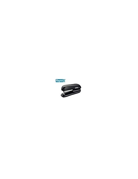 GRAPADORA RAPID F5 MINI PLAST.DE GRAPADO 10H. GRAPAS N 10 NG.