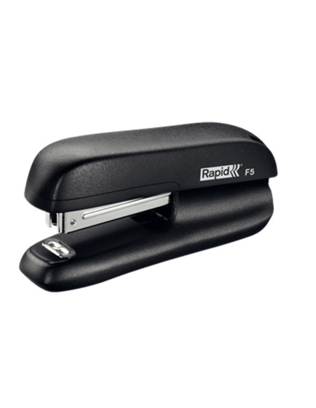 GRAPADORA RAPID F5 MINI PLAST.DE GRAPADO 10H. GRAPAS N 10 NG.