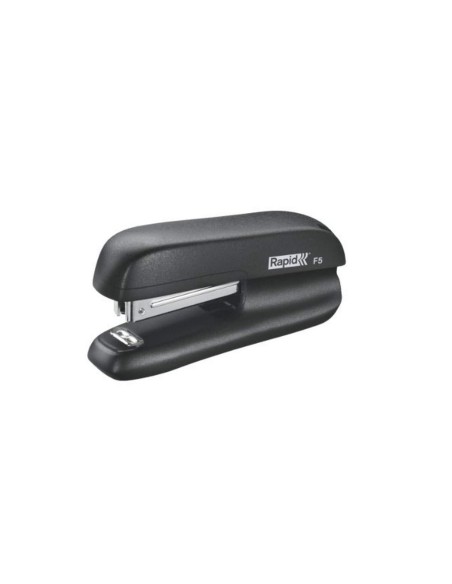GRAPADORA RAPID F5 MINI PLAST.DE GRAPADO 10H. GRAPAS N 10 NG.