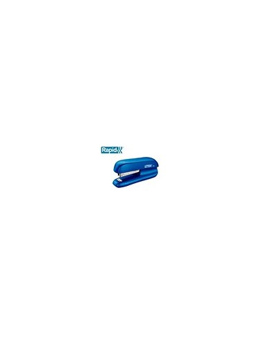 GRAPADORA RAPID F5 MINI PLAST.DE GRAPADO 10H. GRAPAS N 10 AZ.
