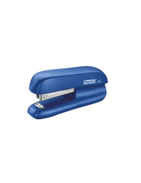 GRAPADORA RAPID F5 MINI PLAST.DE GRAPADO 10H. GRAPAS N 10 AZ.