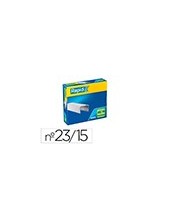 GRAPAS RAPID 23/15MM GALVANIZADA CAJA 1000 UD. 2