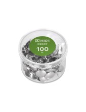 CHINCHETAS CAJA 100