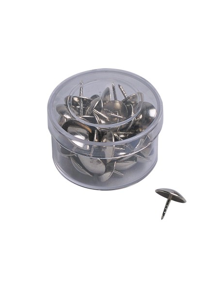 CHINCHETAS CAJA 100