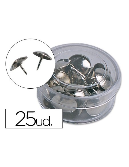 CHINCHETAS CAJA 25