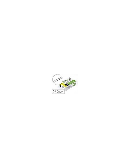 CLIPS LABIADOS Nº 1 20 MM CAJA 100 UDS.