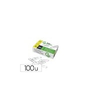 CLIPS LABIADOS Nº 2 33 MM CAJA 100 UDS. 2