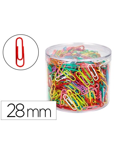 CLIPS COL.BOTE 1000 BOTE 999