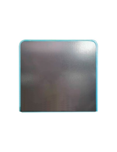 CUBILETE PORTALAPICES  PLAST.MAGNETICO AZ. 125X75X40MM