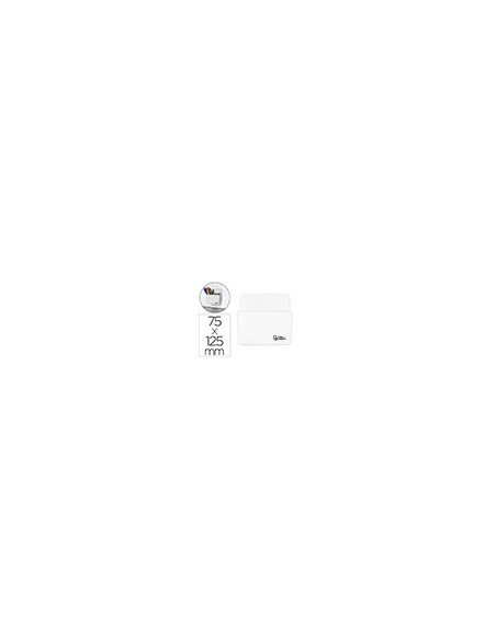 CUBILETE PORTALAPICES  PLAST.MAGNETICO BL.125X75X40MM