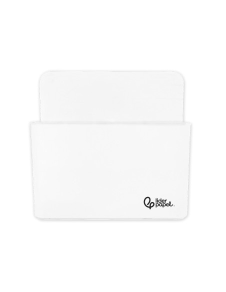 CUBILETE PORTALAPICES  PLAST.MAGNETICO BL.125X75X40MM
