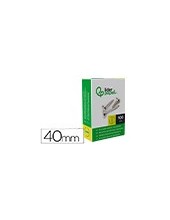 ENCUADERNADORES N.8 40 MM CAJA 100 2