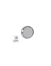 IMAN MAUL CILINDRICO NEODIMIO 1,6 CM PESO MAX. 5 KG DIAMETRO PLATA 2