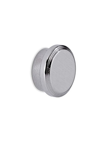 IMAN MAUL CILINDRICO NEODIMIO 1,6 CM PESO MAX. 5 KG DIAMETRO PLATA