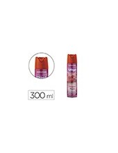AMBIENTADOR SPRAY SPLASH AROMA FRUTOS RJ.S BOTE 300 ML 2