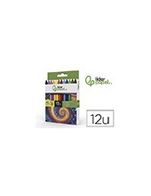 LAPICES CERA C.12 COLORES 2