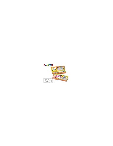 ROTULADOR CARIOCA PERFUME CAJA 30 UD.SURT.