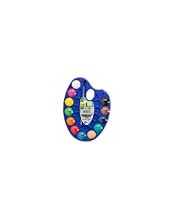 ACUARELA12 PINCEL DEPOSITO INCLUYE PALETA PLASTICO 2
