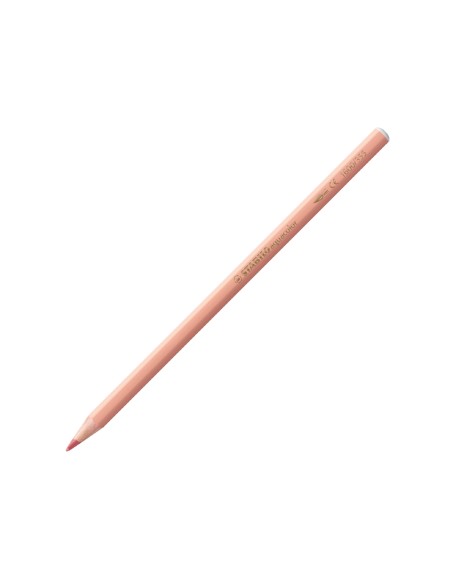 LAPICES STABILO AQUACOLOR ACUARELABLES PASTEL LOVE  CARTON 12 SURT.
