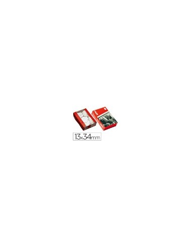 ETIQUETAS COLGANTES APLI 386 13X34MM 1000UD.