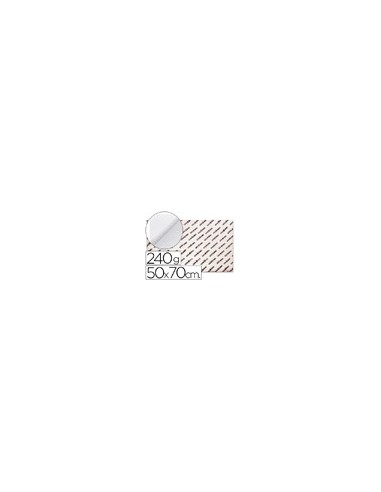 PAPEL ACUARELA 50X70 240 GR-GRANO GRUESO