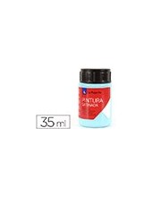 PINTURA LATEX LA PAJARITA AZUL PASTEL 35 ML 2