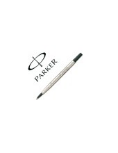 REC.ROTULADOR ROLLER PARKER 0.8 NEGRO 2