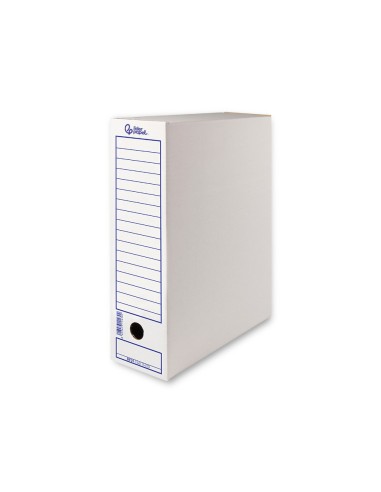 CAJA ARCHIVO DEFINITIVO 104 FL.