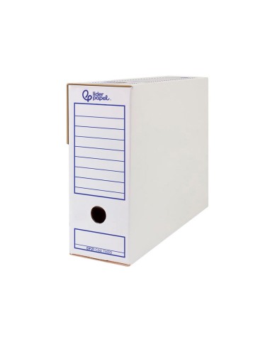 CAJA ARCHIVO DEFINITIVO 104 FL.
