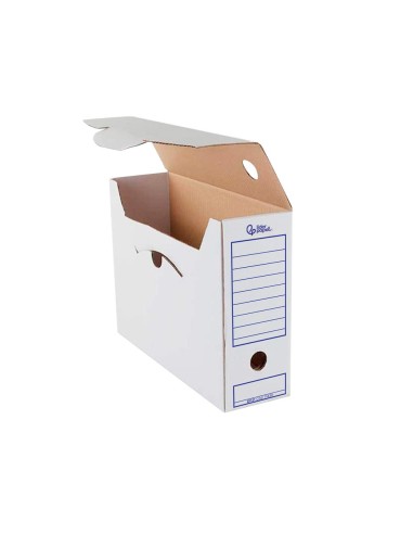 CAJA ARCHIVO DEFINITIVO 104 FL.