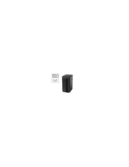 DESTRUCTORA FELLOWES AUTO-MAX 550C