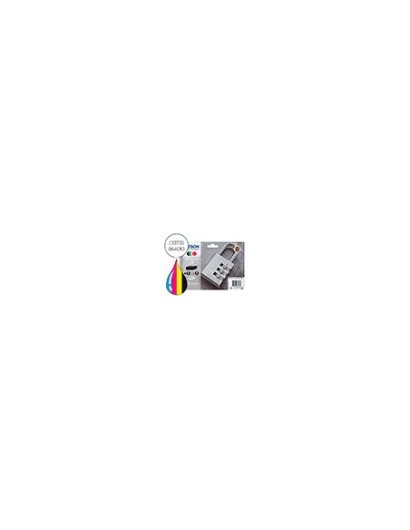 T3586 CARTUCHO TINTA EPSON 35 PRO MULTIPACK NG/AM/CY/MAG