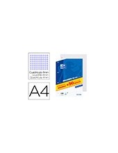 RECAMBIO OXFORD A4 200+50H. GRATIS 4MM MARGEN 2