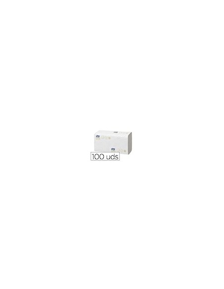 TOALLA SECAMANOS TORK EXPRESS ENGARZADA 2 CAPAS 34X21.2CM 100UDS
