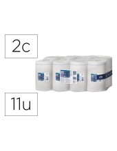 PAPEL SECAMANOS TORK EXTRA 215MM.LARGO 74,9 MT 2 CAPAS M1 11 UD.