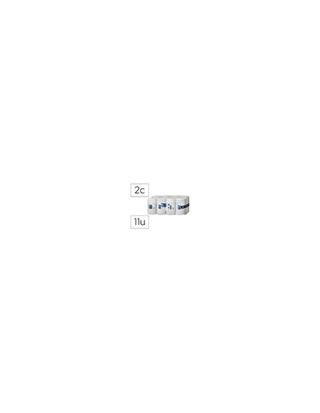 PAPEL SECAMANOS TORK EXTRA 215MM.LARGO 74,9 MT 2 CAPAS M1 11 UD.