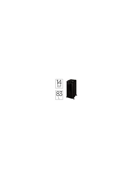 DESTRUCTORA FELLOWES AUTOMAX 600M DEH. 600 P5 CLIPS TARJETAS