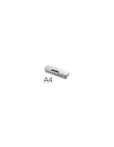 PLASTIFICADORA FELLOWES PIXEL A4 2 RODILLOS ANTIATASCO AUTO 125 MC