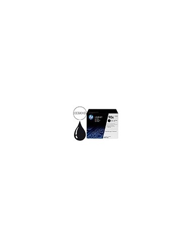 CE390XD TONER HP Nº 90X NG. PK 2UD. 24000 PG.