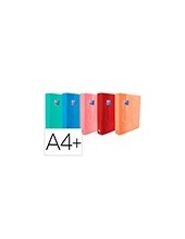 CARPETA DEAN.OXFORD SCHOOL A4+ T.EXTRA.4AN.40MM TENDENCIAS SURT. 2