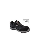 ZAPATOS SEGURIDAD ASTI PIEL SERRAJE AFELPADO COMPOSITE NG. TALLA 44 2