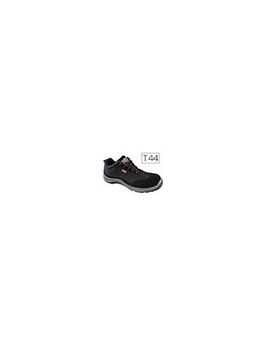 ZAPATOS SEGURIDAD ASTI PIEL SERRAJE AFELPADO COMPOSITE NG. TALLA 44