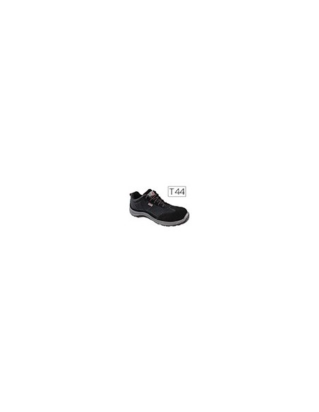 ZAPATOS SEGURIDAD ASTI PIEL SERRAJE AFELPADO COMPOSITE NG. TALLA 44