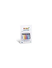 TEMPERA PRIMO TUBO AL.DE 12 ML BLISTER 5 SURT. 2