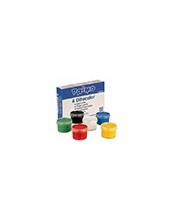 PINTURA DEDOS PRIMO 250 G CAJA 6 UD.SURT. 2