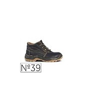 BOTA SEGURIDAD PAREDES S3 NG. TALLA 39 2