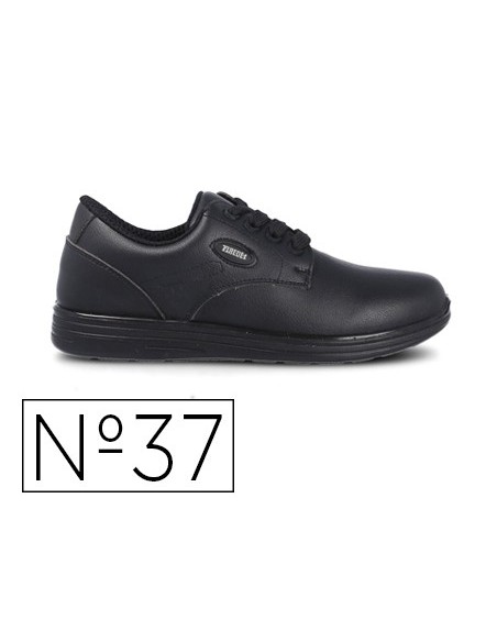 ZAPATO SEGURIDAD PAREDES OCUPACIONAL HYDRA NG. TALLA 37