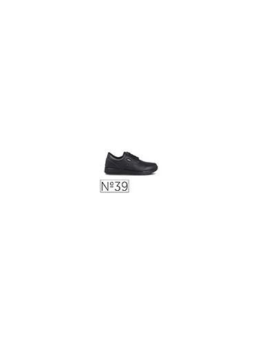 ZAPATO SEGURIDAD PAREDES OCUPACIONAL HYDRA NG. TALLA 39